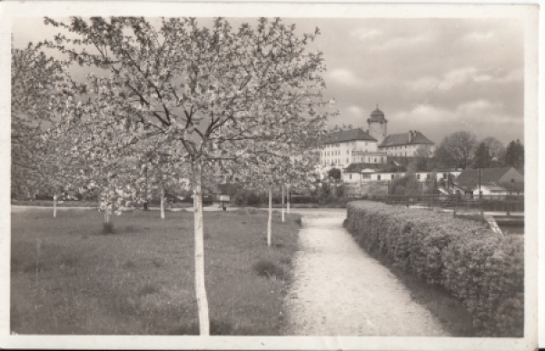 Lázně Poděbrady 1940 95 037 ●